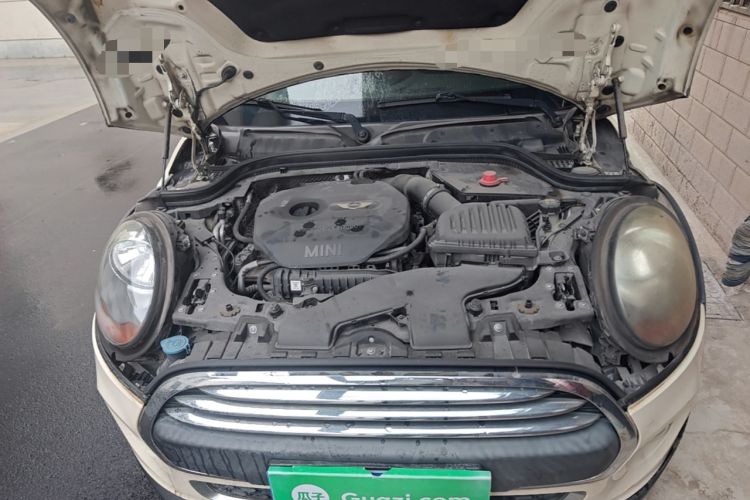 Used MINI 2014 1.2T ONE+ Engine Bay