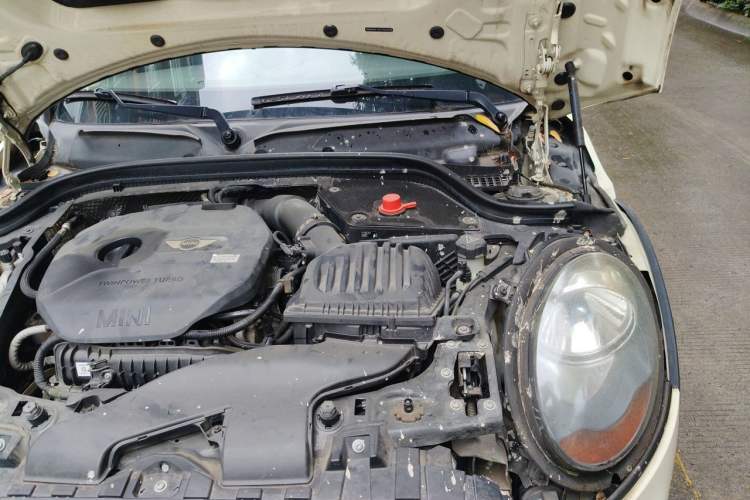 Used MINI 2014 1.5T COOPER Fun Engine Bay Left