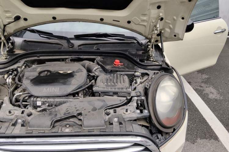 Used MINI 2014 1.5T COOPER Fun Engine Bay Left