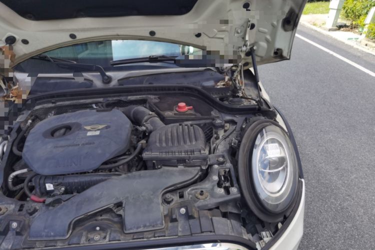 Used MINI 2014 1.5T COOPER Fun Engine Bay Left