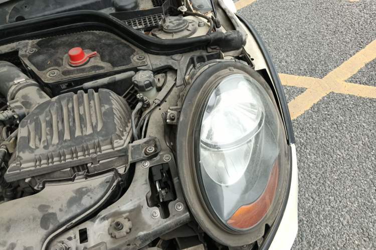 Used MINI 2014 1.5T COOPER Fun Engine Bay Left