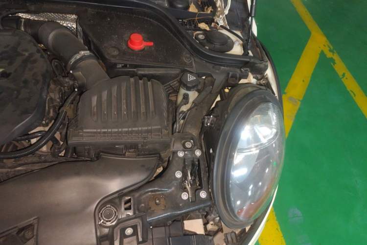 Used MINI 2014 1.5T COOPER Fun Engine Bay Left