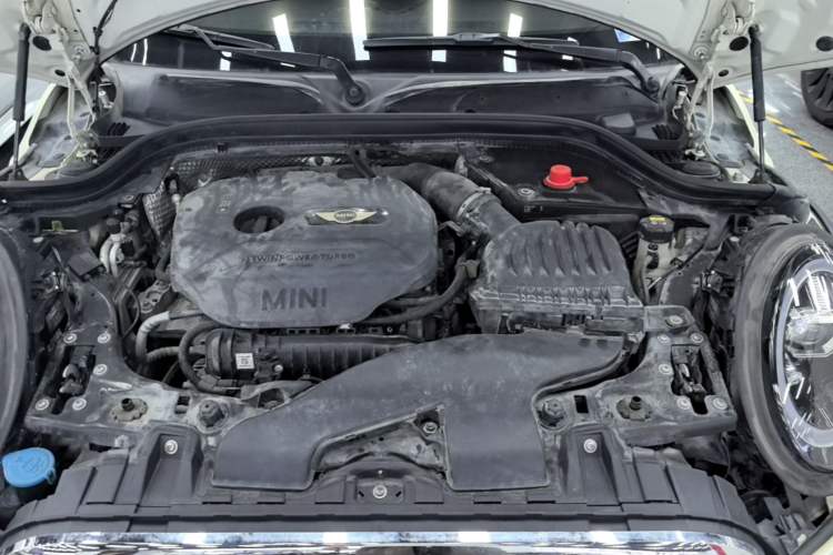 Used MINI 2014 1.5T COOPER Fun Engine Bay