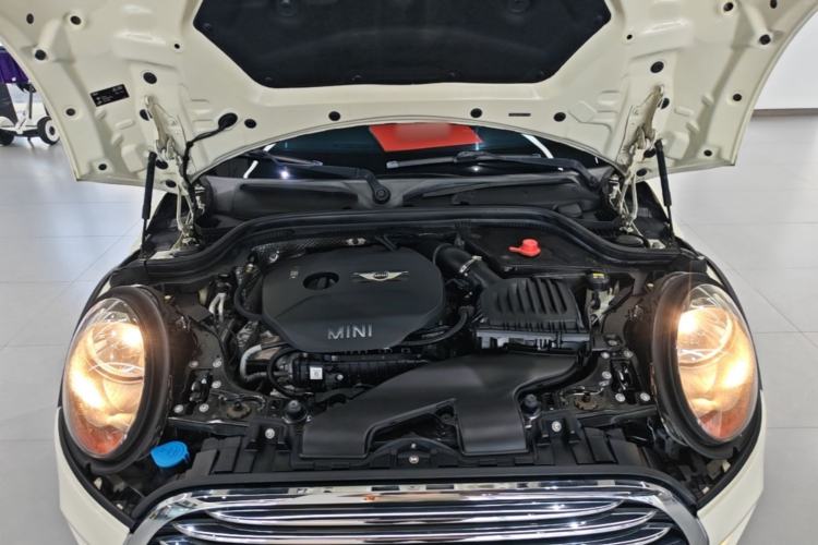 Used MINI 2014 1.5T COOPER Fun Engine Bay