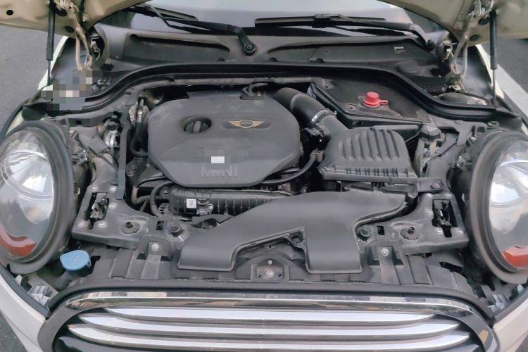 Used MINI 2014 1.5T COOPER Fun Engine Bay