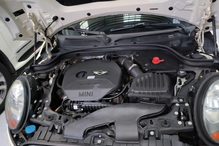 Used MINI 2014 1.2T ONE Engine Bay