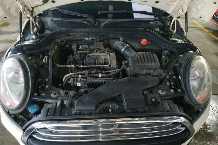 Used MINI 2014 1.2T ONE Engine Bay
