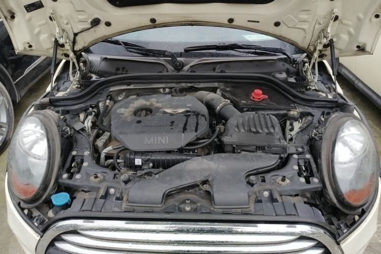 Used MINI 2014 1.2T ONE Engine Bay