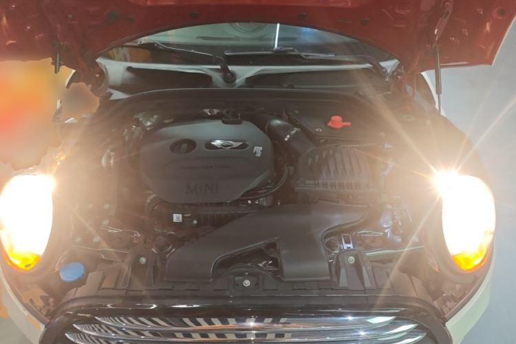 Used MINI 2014 1.2T ONE Engine Bay