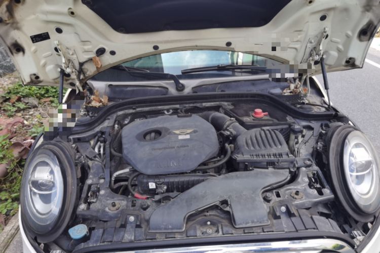 Used MINI 2014 1.5T COOPER Fun Engine Bay