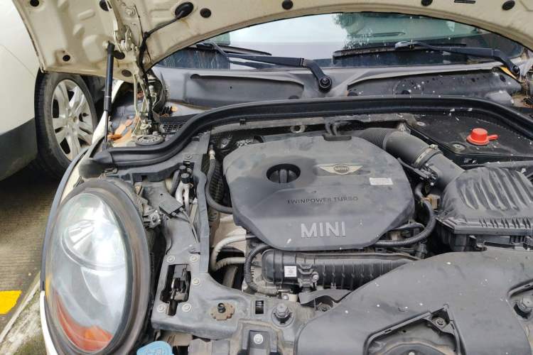 Used MINI 2014 1.5T COOPER Fun Engine Bay Right