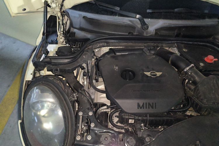 Used MINI 2014 1.5T COOPER Fun Engine Bay Right