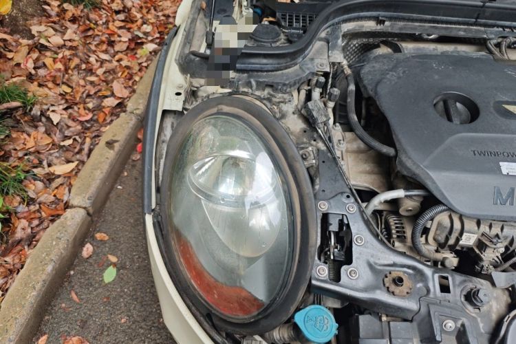 Used MINI 2014 1.5T COOPER Fun Engine Bay Right