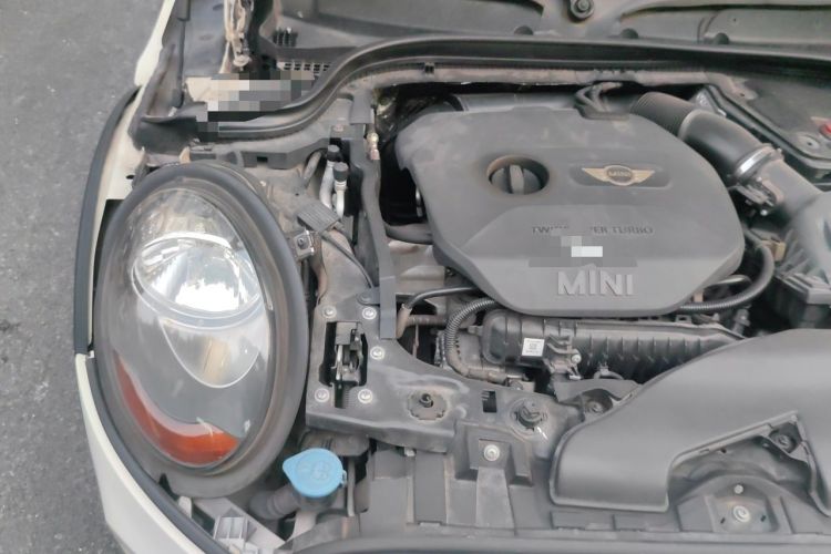 Used MINI 2014 1.5T COOPER Fun Engine Bay Right