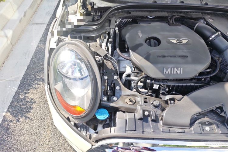 Used MINI 2014 1.2T ONE+ Engine Bay Right