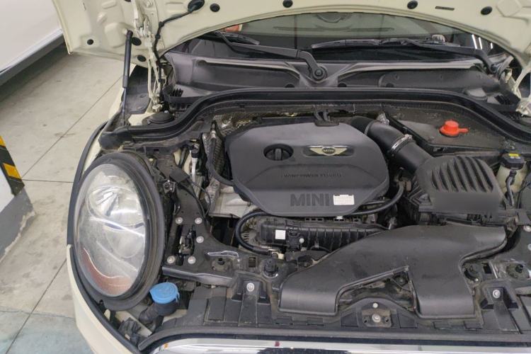 Used MINI 2014 1.2T ONE+ Engine Bay Right