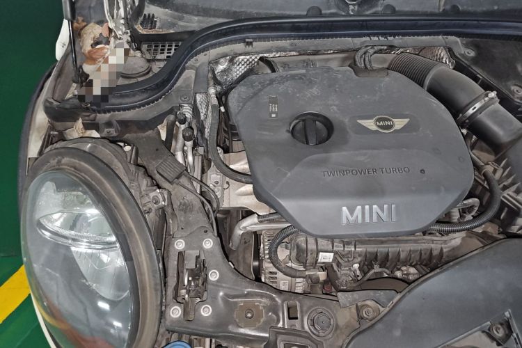 Used MINI 2014 1.2T ONE+ Engine Bay Right