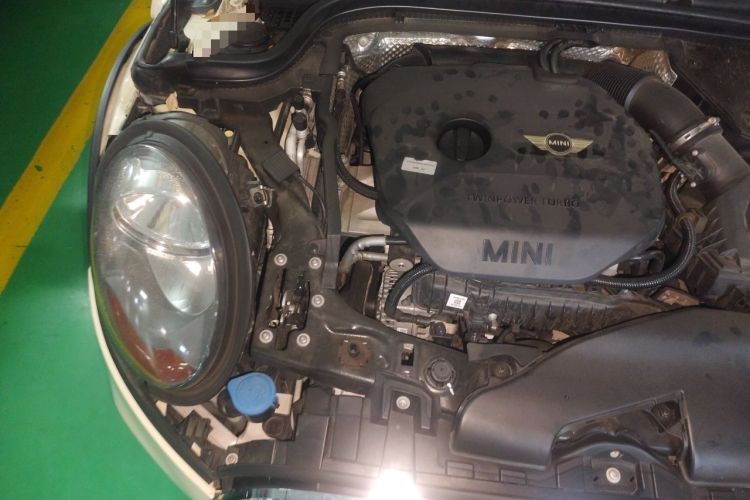 Used MINI 2014 1.5T COOPER Fun Engine Bay Right
