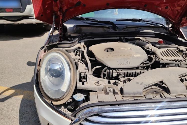 Used MINI 2014 1.5T COOPER Fun Engine Bay Right