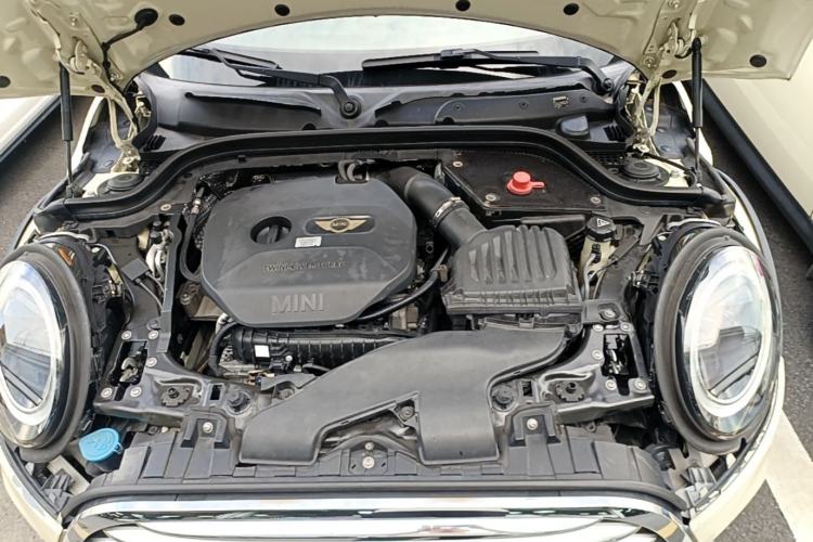 Used MINI 2014 1.2T ONE+ Engine Bay