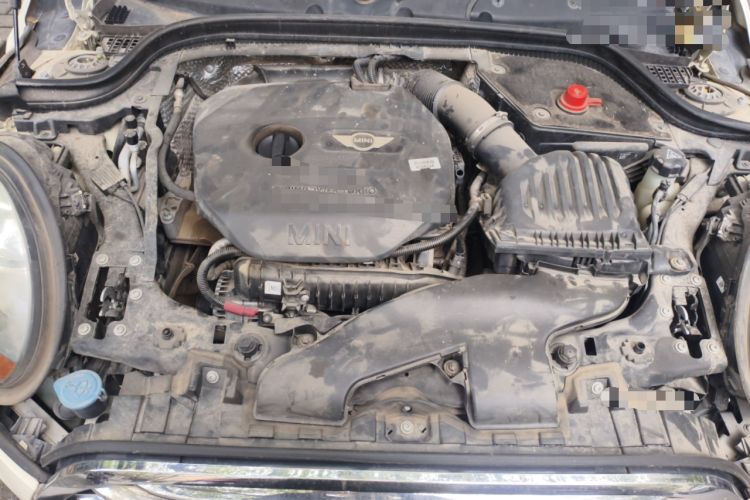 Used MINI 2014 1.2T ONE+ Engine Bay