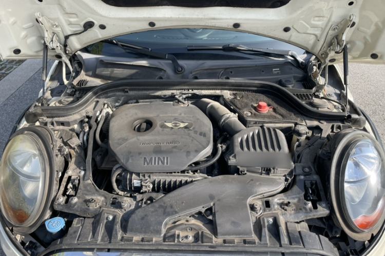 Used MINI 2014 1.2T ONE Engine Bay