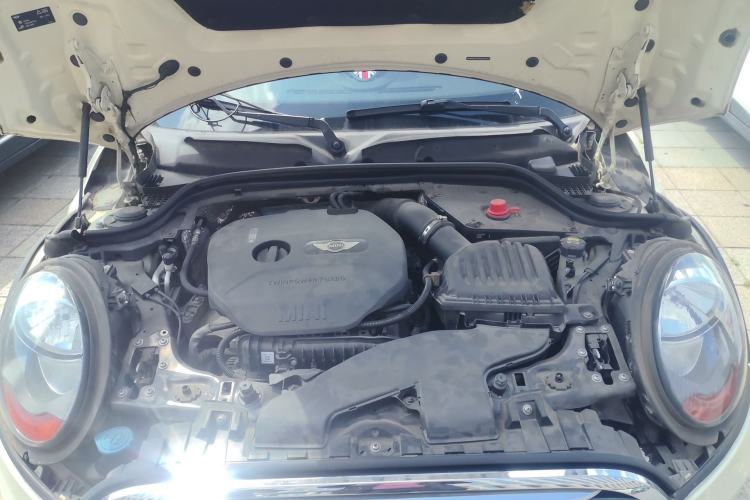 Used MINI 2014 1.2T ONE+ Engine Bay
