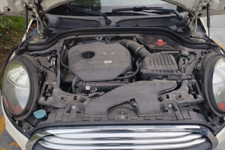 Used MINI 2014 1.2T ONE+ Engine Bay