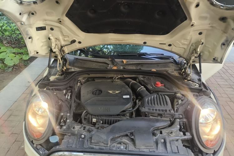 Used MINI 2014 1.2T ONE Engine Bay