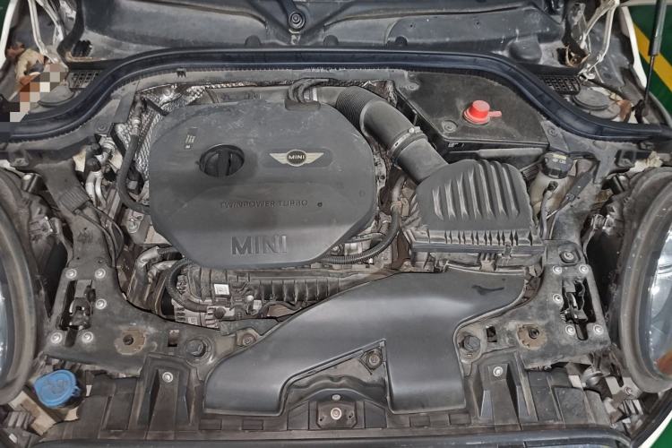 Used MINI 2014 1.2T ONE+ Engine Bay