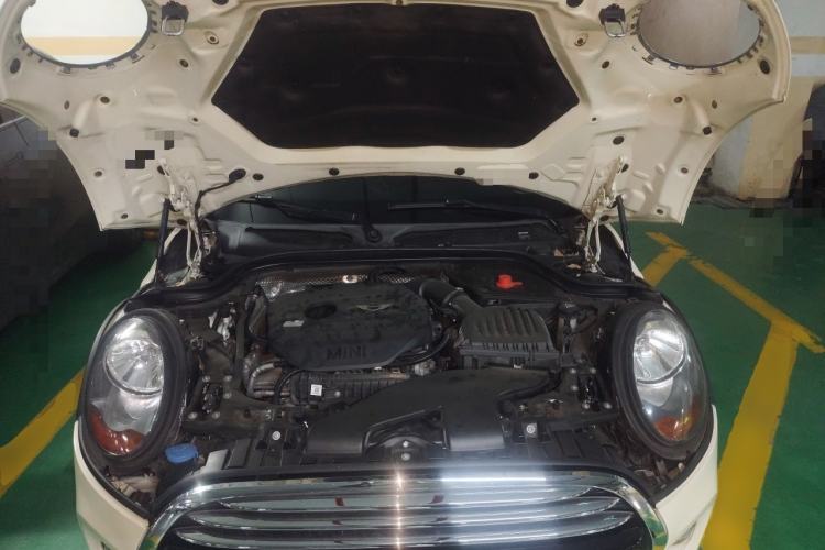 Used MINI 2014 1.5T COOPER Fun Engine Bay