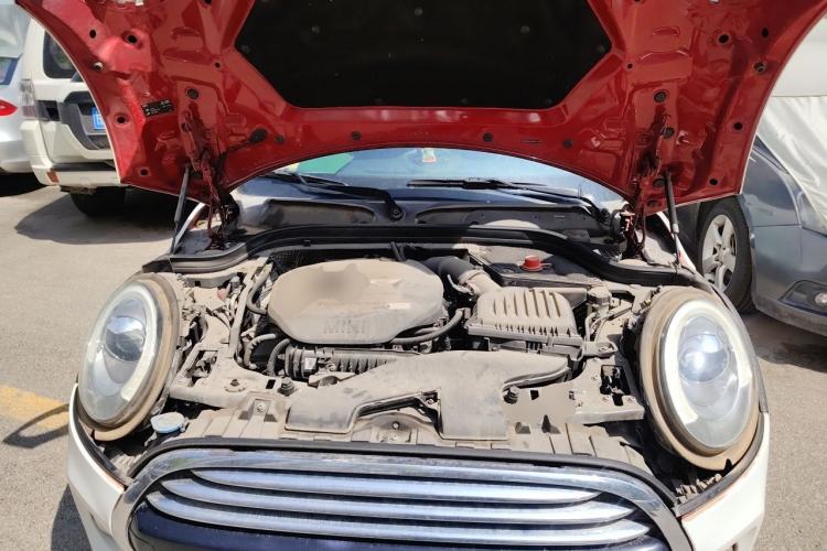 Used MINI 2014 1.5T COOPER Fun Engine Bay