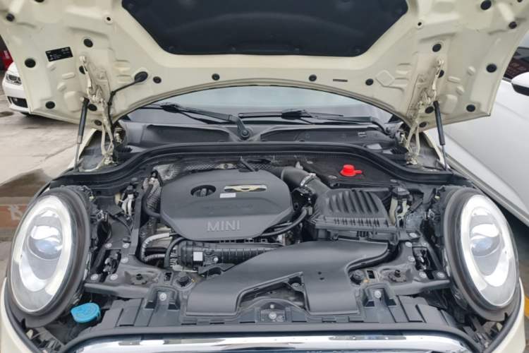 Used MINI 2014 1.5T COOPER Excitement Engine Bay