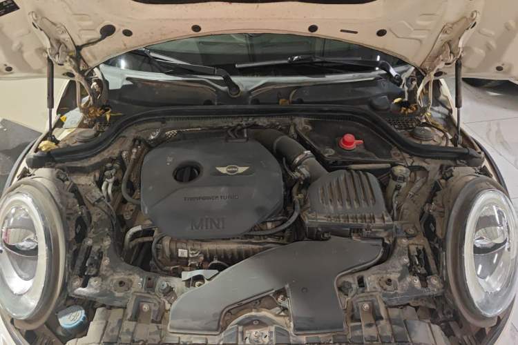 Used MINI 2014 1.5T COOPER Fun Engine Bay