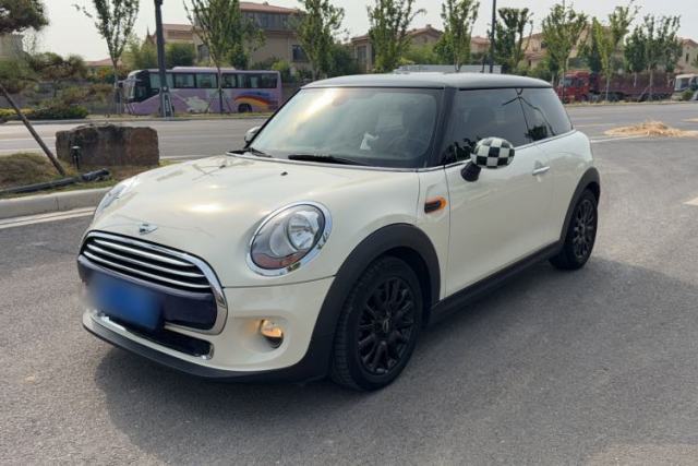 Used MINI 2014 1.5T COOPER Fun