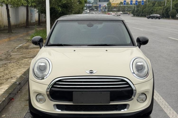 Used MINI 2014 1.5T COOPER Excitement Exterior 1