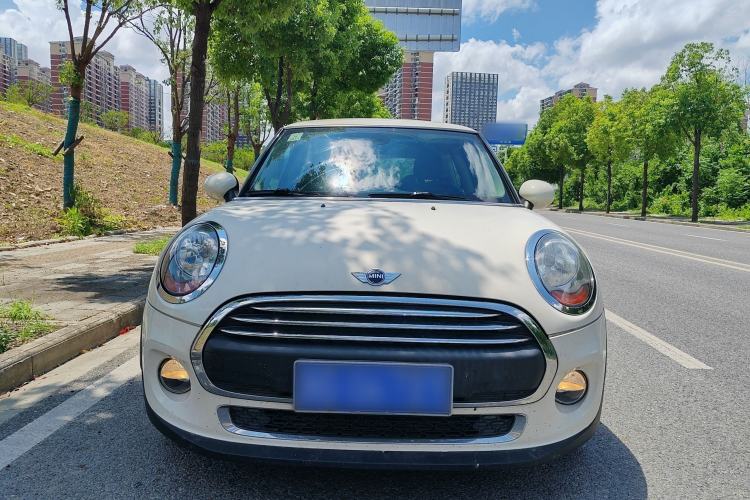 Used MINI 2014 1.2T ONE+ Exterior 1