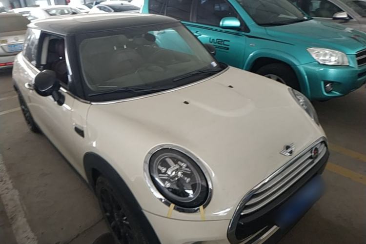 Used MINI 2014 1.5T COOPER Fun Exterior 1