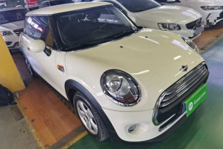 Used MINI 2014 1.2T ONE Exterior 1