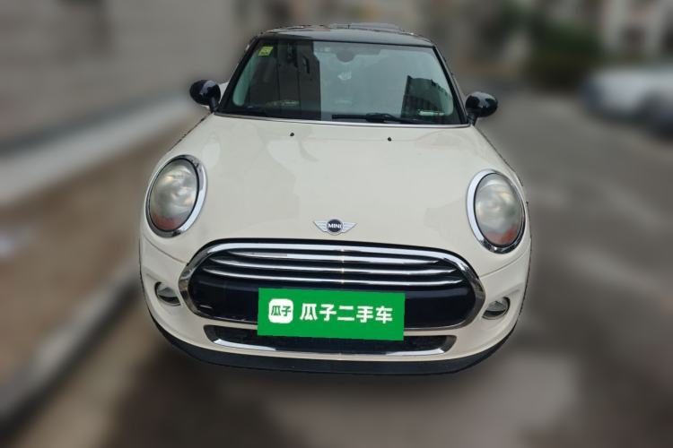 Used MINI 2014 1.5T COOPER Fun Exterior 1