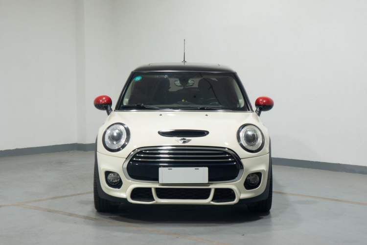 Used MINI 2014 1.5T COOPER Fun Exterior 1