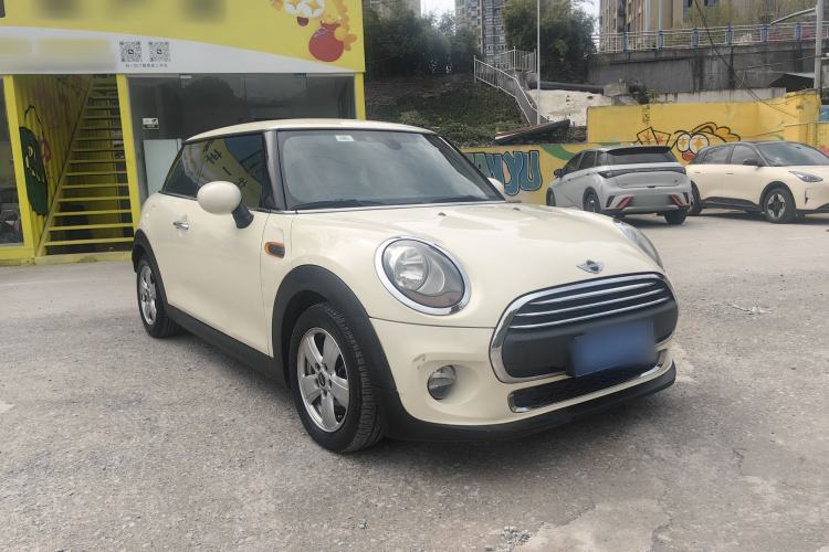 Used MINI 2014 1.2T ONE Exterior 1
