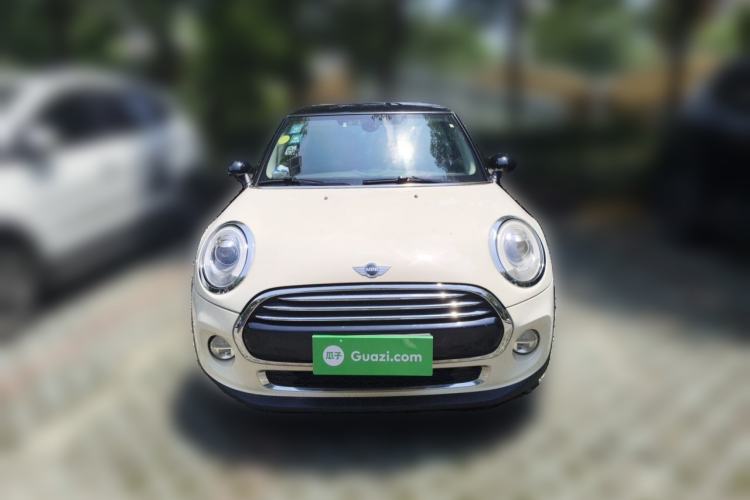 Used MINI 2014 1.5T COOPER Excitement Exterior 1