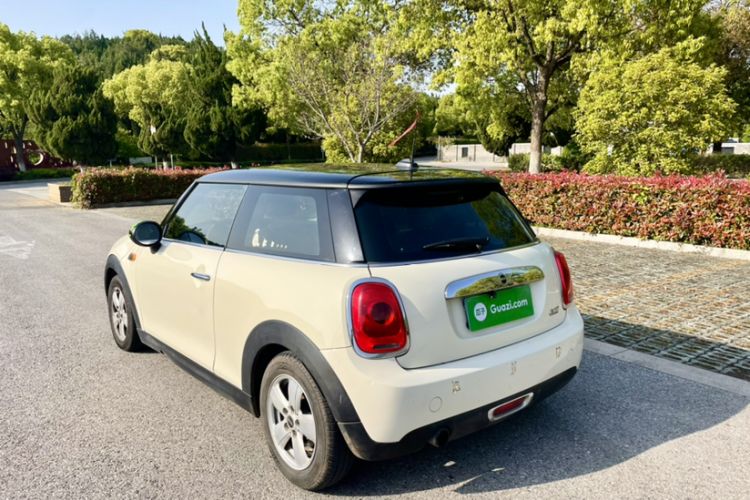 Used MINI 2014 1.2T ONE Exterior 1