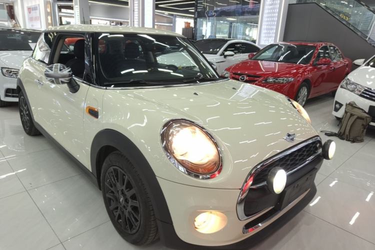 Used MINI 2014 1.2T ONE+ Exterior 1