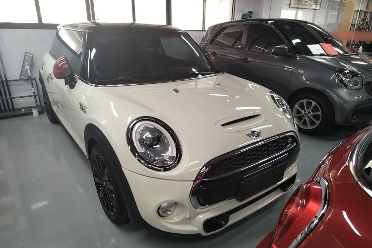 Used MINI 2014 2.0T COOPER S Fun Exterior 1