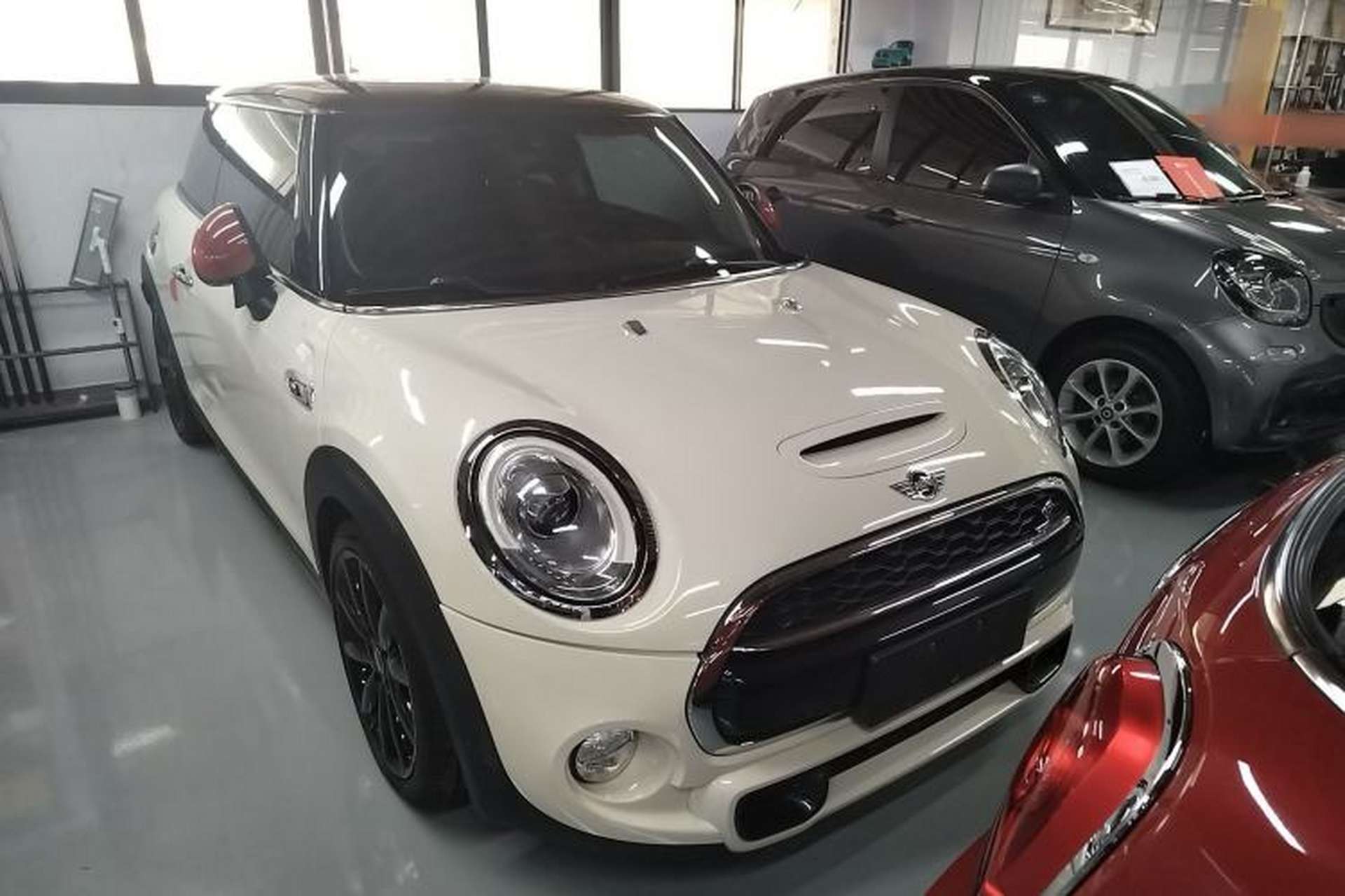 Used MINI 2014 2.0T COOPER S Fun Exterior 1