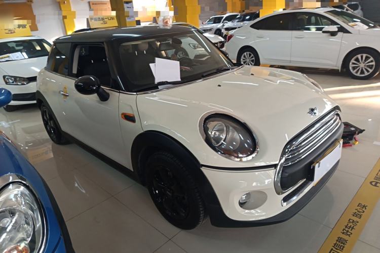 Used MINI 2014 1.2T ONE Exterior 2