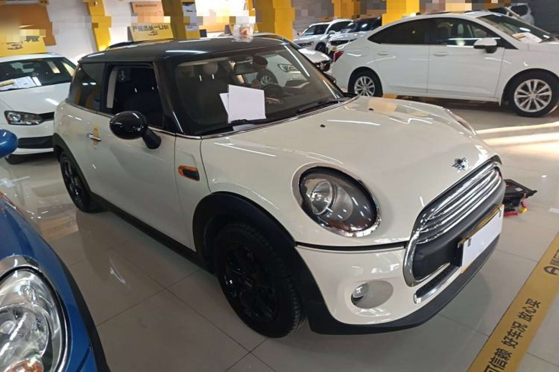 Used MINI 2014 1.2T ONE Exterior 2