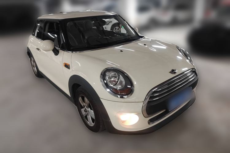 Used MINI 2014 1.2T ONE Exterior 2